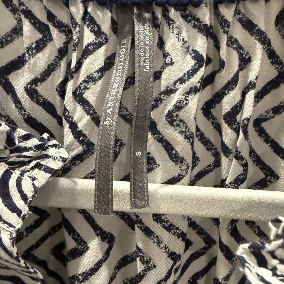 Anthropologie Penrose Tiered Dress - small - Picture 6 of 6